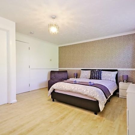 Harlinger Lodge Annexe Londyn Zewnętrze zdjęcie