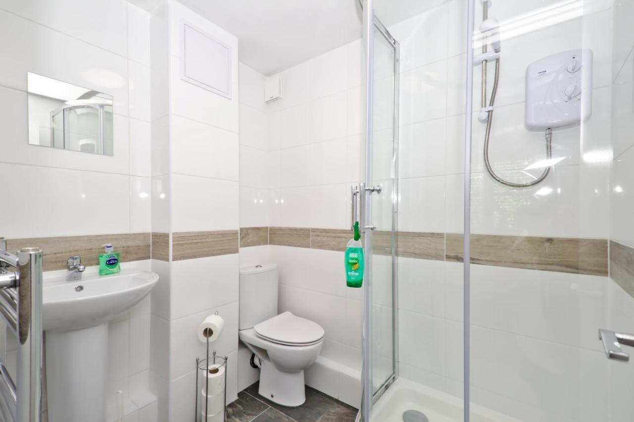 Harlinger Lodge Annexe Londyn Zewnętrze zdjęcie