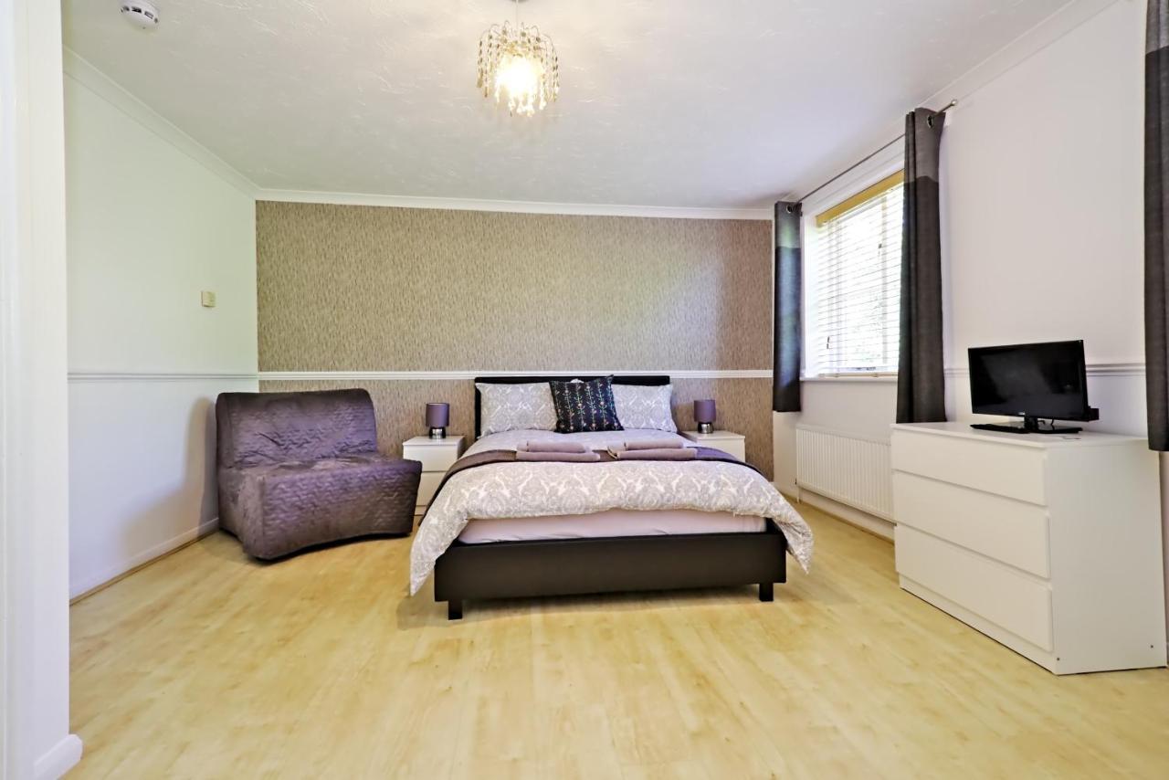 Harlinger Lodge Annexe Londyn Zewnętrze zdjęcie