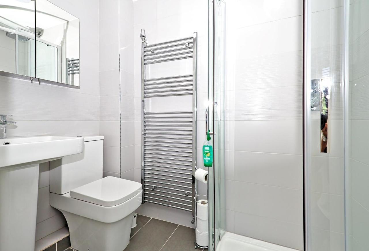 Harlinger Lodge Annexe Londyn Zewnętrze zdjęcie