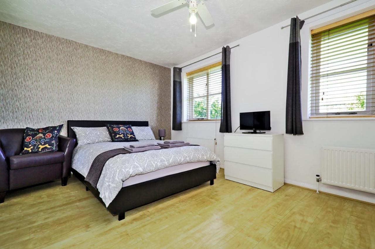 Harlinger Lodge Annexe Londyn Zewnętrze zdjęcie