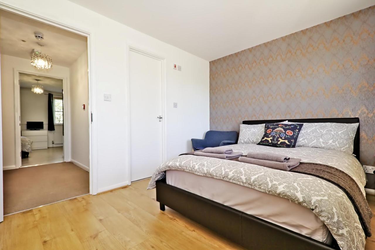 Harlinger Lodge Annexe Londyn Zewnętrze zdjęcie