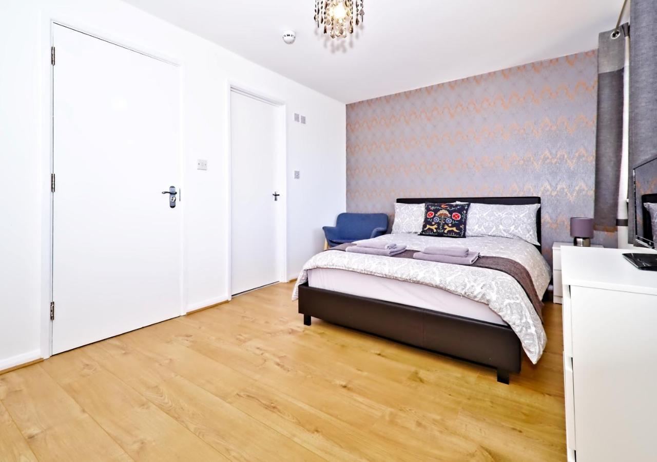 Harlinger Lodge Annexe Londyn Zewnętrze zdjęcie