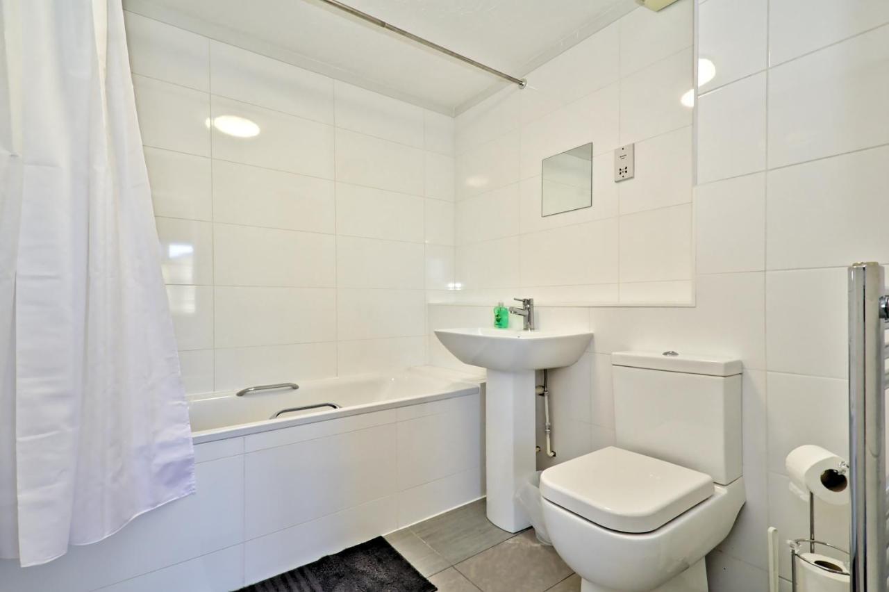 Harlinger Lodge Annexe Londyn Zewnętrze zdjęcie