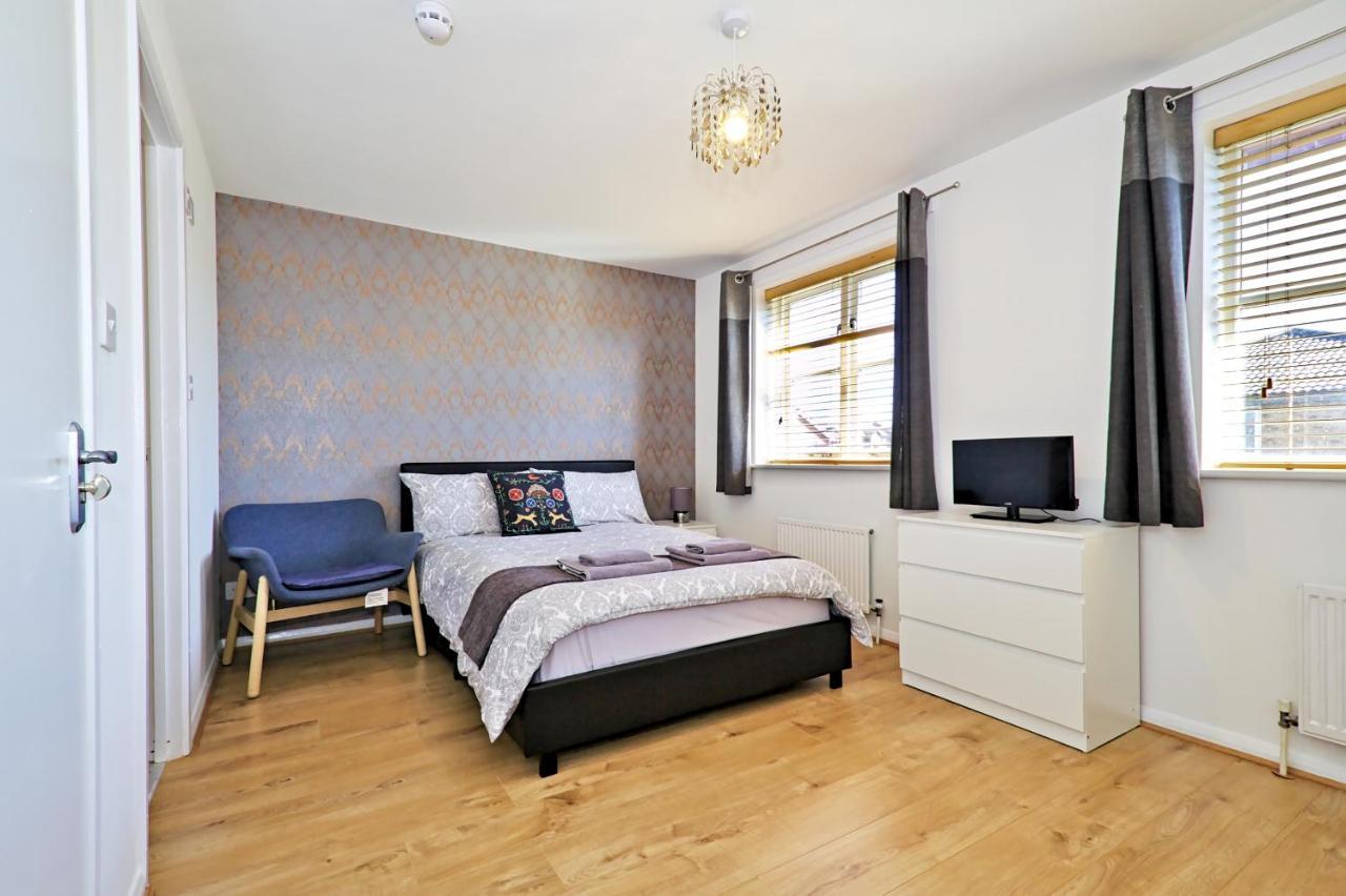 Harlinger Lodge Annexe Londyn Zewnętrze zdjęcie