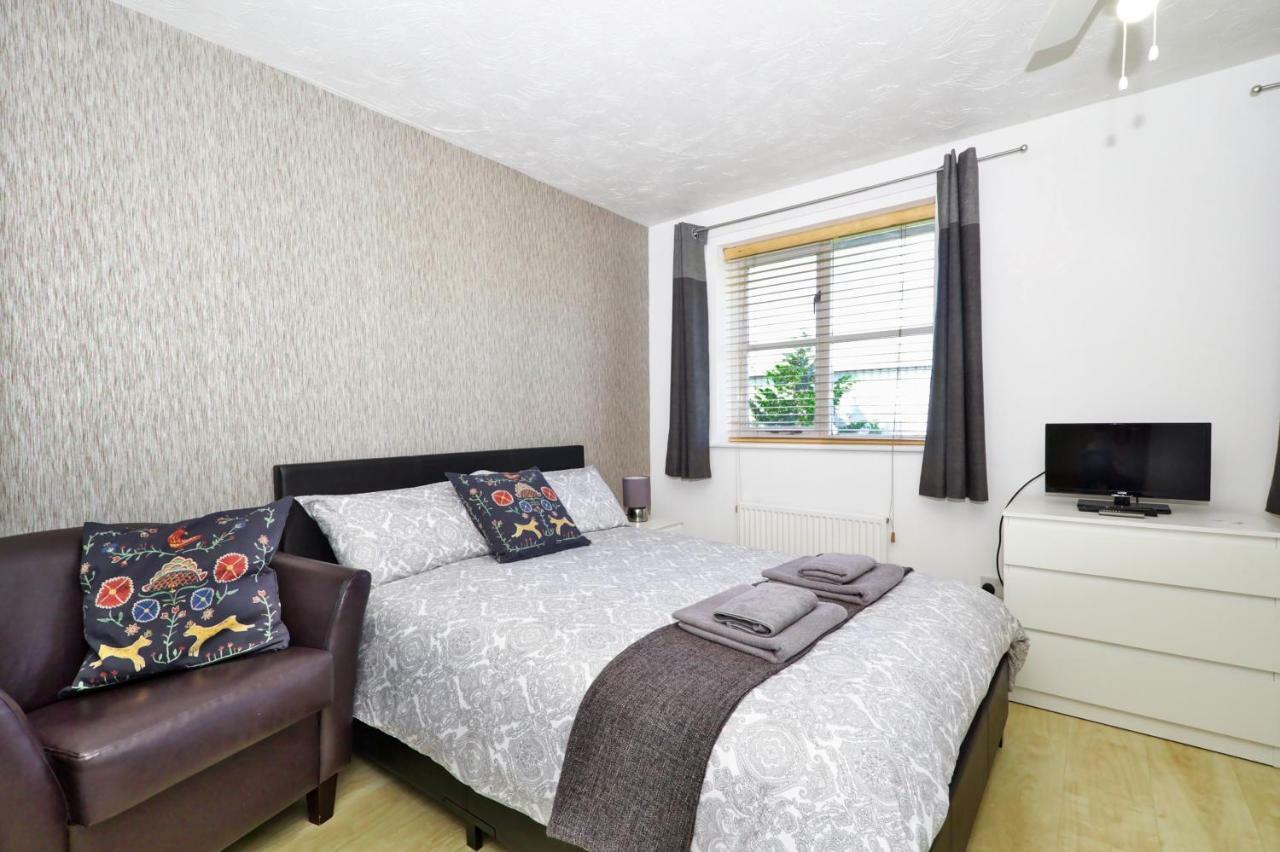Harlinger Lodge Annexe Londyn Zewnętrze zdjęcie